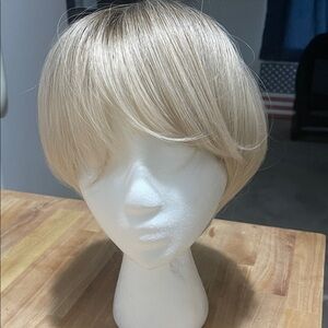 Blonde Women's Wig